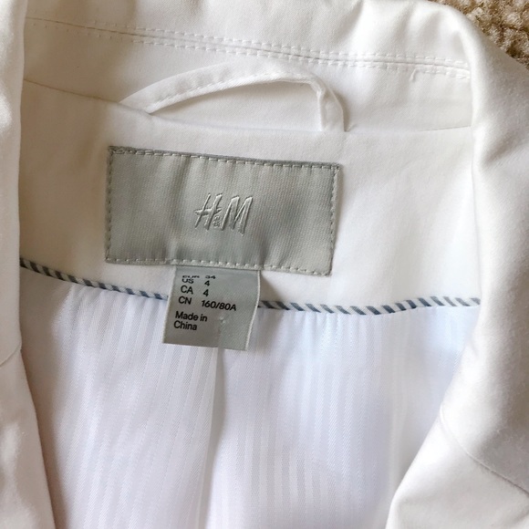 White Blazer ❤️ - Picture 4 of 4